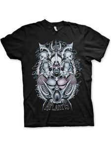 Футболка черного цвета DC Comics