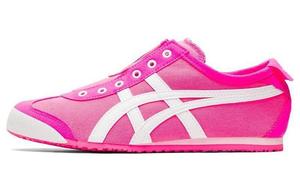 Onitsuka Tiger MEXICO 66 Lifestyle Shoes Women's Low-top Mei Hong