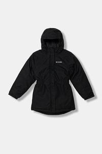 Детская куртка для походов Columbia, черный