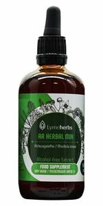 Lymeherbs, AR Herbal Mix экстракт безалкогольный 1:1, 100мл