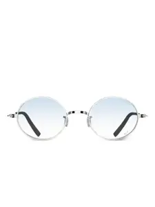 Солнцезащитные очки Tahoe Blackfin, серебристый