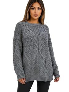 Worldclassca Свитер в сером цвете