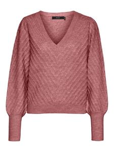 Вязаный свитер цвета Mesa Rose Vero Moda