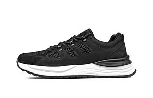 Повседневная обувь мужская низкая HLA, Black