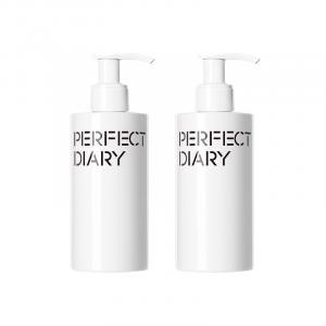 Молочко для умывания Amino Acids Gentle Clear увлажняющее, освежающее и контролирующее жирность 200мл/200мл*2 PERFECT DIARY