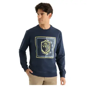 Толстовка Victorio & Lucchino 9077, синий