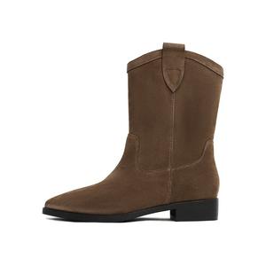 Ботильоны женские коричневый Uncle'S House