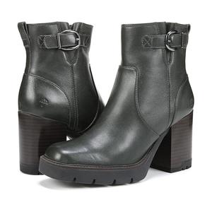 Женские водонепроницаемые ботинки Naturalizer Wilde I8049L1001, черные, модель LION472