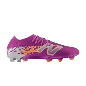 Бутсы New Balance Furon V8 Elite FG 'Energy Rush Pack', фиолетовый