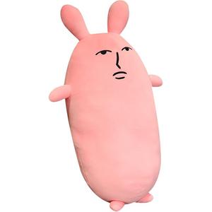 Enlightenment Плюшевая кукла Pink Rabbit, высота 50см/80см/100см