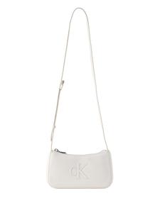 Calvin Klein Сумка через плечо белого цвета