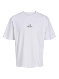JACK & JONES Футболка в белом цвете