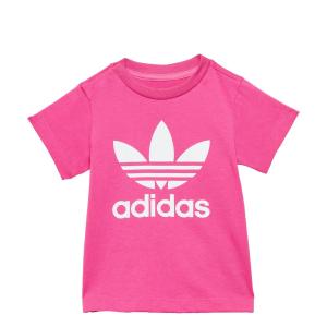 Рубашка ADIDAS ORIGINALS Trefoil, светло-розовый