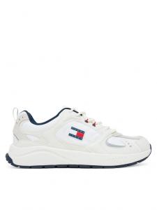 Кроссовки Tjm Runner EM0EM01581 Tommy Jeans, экрю