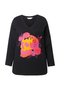 Рубашка Angel of Style, черный