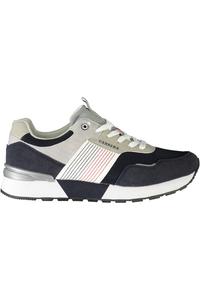 Кроссовки спортивные Carrera мужские, синий / серый