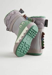 Резиновые сапоги THERMAL THINSULATE REGULAR FIT Next, серый