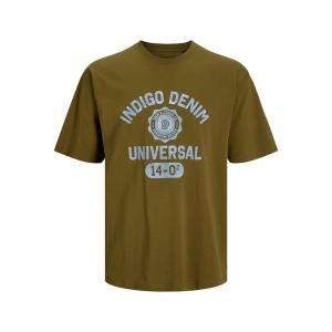 Футболка Jack & Jones Blugavin, зеленый