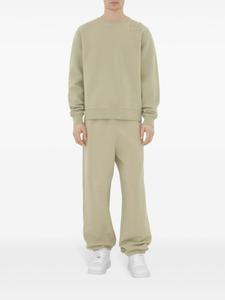 Толстовка с логотипом EKD Burberry, бежевый