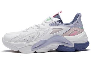 Кроссовки женские Chunky с низким верхом Feather White/rosemary 361°