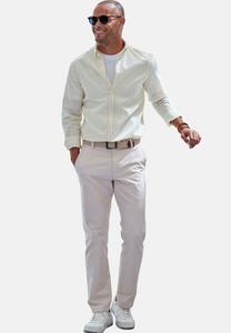 Рубашка LANGARM john devin, желтый