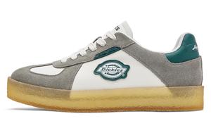 Dickies Износостойкие и легкие низкие кроссовки для скейтбординга мужские, белые, серые