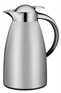 Изолированный кувшин Alfi, 1,0 л, серебристый