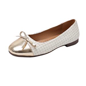 WUJI Женские повседневные туфли Women's - золотисто-бежевые, цвет Gold Beige