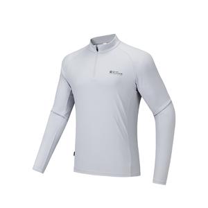 Футболка мужская ANTA, серый