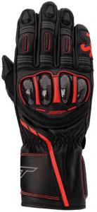 Мотоциклетные перчатки RST s1, Black/Red