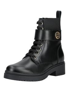 Ботильоны черного цвета Liu Jo