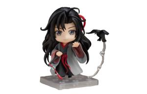 Фигурка nendoroid gsc wei wuxian no. 1229 grandmaster of demonic cultivation, yiling laozu переиздание чиби 10см GOOD SMILE COMPANY