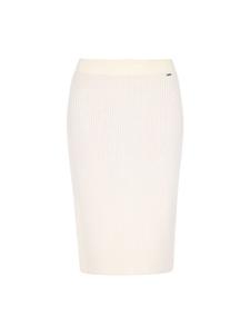 Юбка до колена DreiMaster Vintage, белый