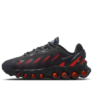 Кроссовки (GS) Nike Air Max Dn8 'Dark Smoke Grey Team Orange Carbon'