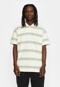 Поло REVOLUTION LOOSE , Petrol/Turquoise