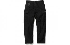 Военные карго штаны HUMAN MADE, зеленые