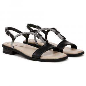 Босоножки на ремешке Lifestride, black faux leather