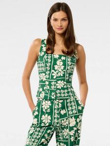 Майли жилет из льняной смеси Forever New