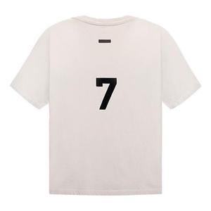 Футболка 7 tee 'vintage sand' Fear Of God, бежевый