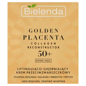 Bielenda Golden Placenta крем для лица против морщин 50+, 50 мл
