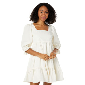 Платье Madewell, Poplin Lizzie Babydoll Dress