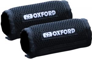 Накладки Oxford HotGrips Wrap для руля с подогревом, черный