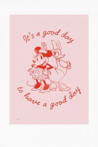 Постер H&M Disney - I'ts A Good Day To Have Fun, 50x70 см