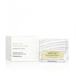 Контур вокруг глаз White tea skin solutions brightening eye gel Elizabeth arden, 15 мл