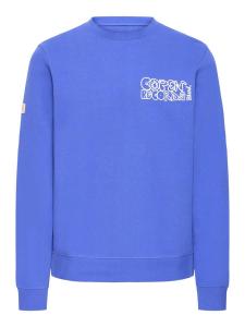 BLEND Свитер 'BHSun' в синем цвете