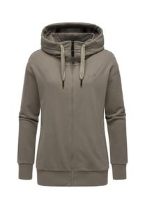 Толстовка Yodis на молнии Ragweartm, цвет Mocca