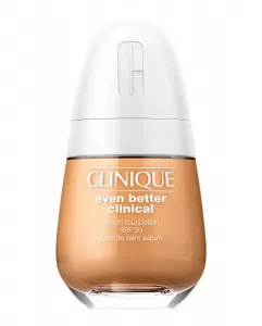 Тональная основа в сыворотке SPF20 Even Better Clinical Clinique, Cn 74 Beige