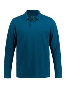 Поло JP1880, цвет blaugrün