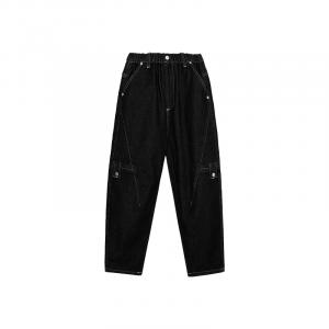 Джинсы для детей от 3 до 7 лет Lee, черный