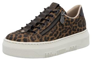 Кроссовки Rieker, коричневый